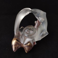 Glas/Kristall Studio Glasskulptur Weinfurtner Künstlergalerie SELTEN!!!