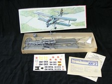 Modell Flugzeug Bausatz Plasticart, 1:75 AN-2 + OVP Modellbaukasten