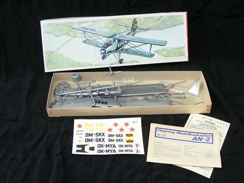 Modell flugzeug bausatz - flugzeug,
