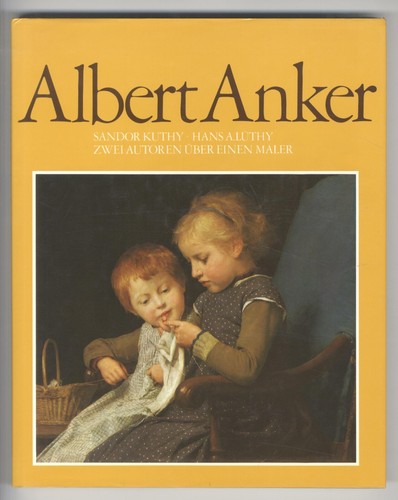 Albert anker sandor - anker,
