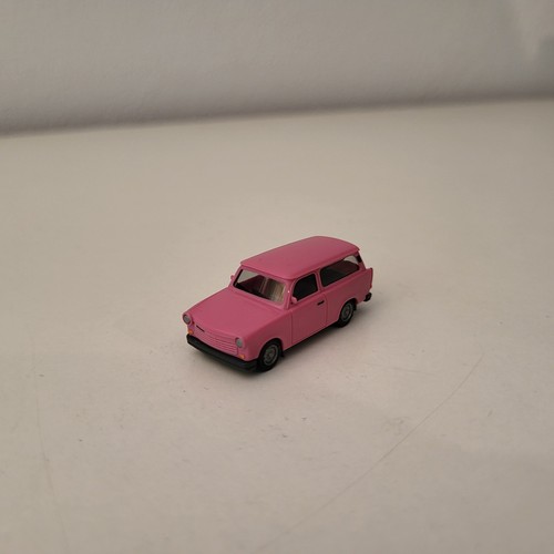 Herpa trabant ifa ddr - trabant,