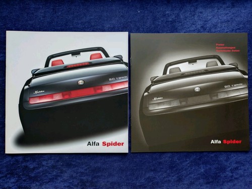 Alfa romeo spider - alfa,