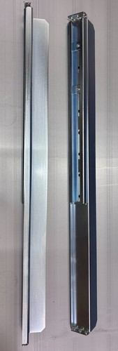 Zoll rack schienen - zoll,