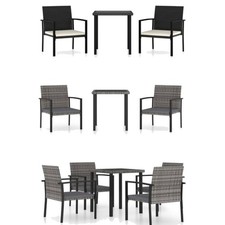 Garten-Essgruppe Garten Lounge