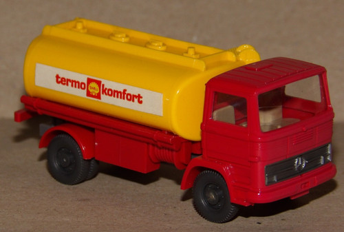 Wiking mercedes mb - wiking,