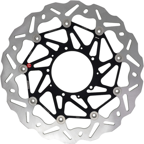 Bremsscheibe vorne braking - vorne, li