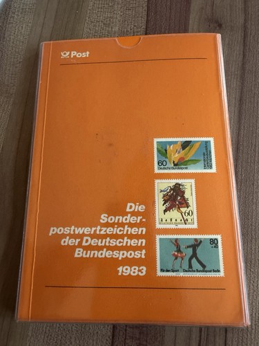 Deutsche bundespost - deutsche,