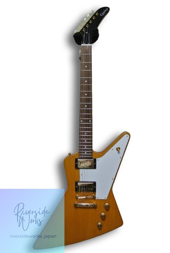 Neues epiphone 1958 - neues, korina