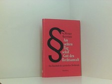 Am achten Tag schuf Gott den