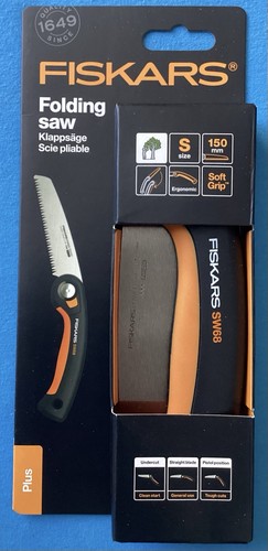 Fiskars klappsäge sw68 plus - sw68,