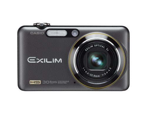 Casio exilim fc100 - exilim, ex-fc100