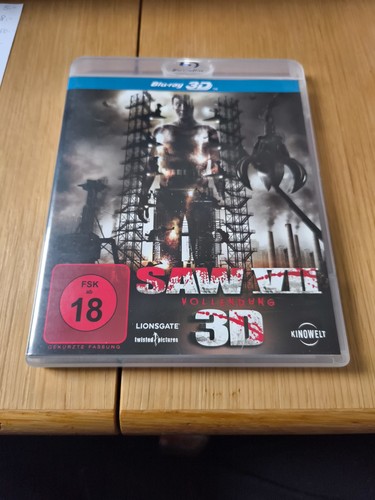 Saw vii vollendung 3d - saw,