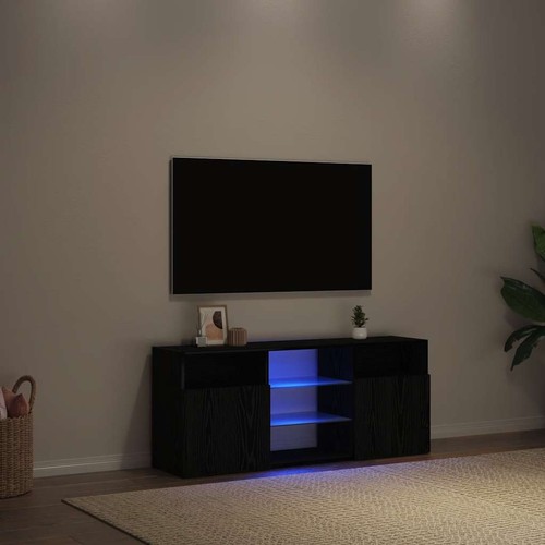 120cm rgb led schrank - 120cm, tv