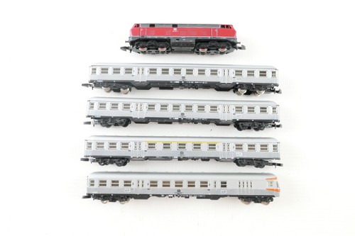 Märklin spur 8875 diesellok - z,
