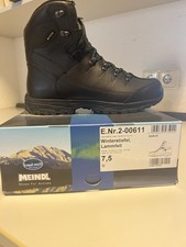 MEINDL -  Winterstiefel mit