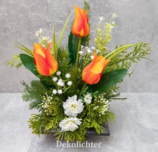 Grabgesteck blumengesteck - grabgesteck,
