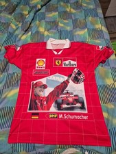 Michael Schumacher Fan Trikot