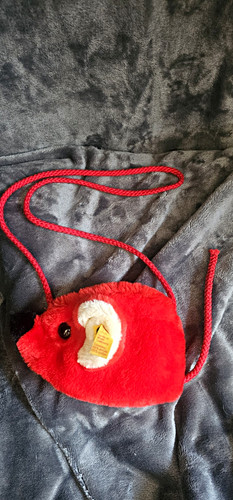 Steiff vintage maus - steiff,