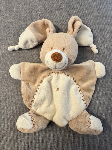 Nicotoy schmusetuch hase zick - nicotoy,