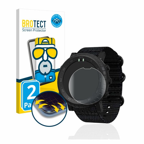 Fullscreen für suunto core - 2x,