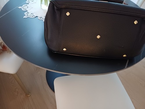 Mcm schwarze henkeltasche - schwarze,