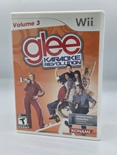 Karaoke Revolution Glee Vol 3 - Nintendo Wii