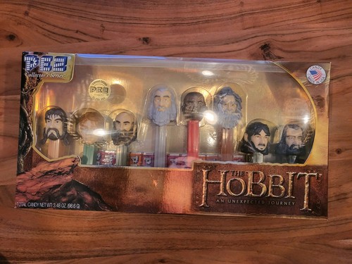 Pez spender hobbit - pez, herr