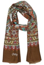 Oilily Schal Damen Tuch Strickschal Loop Mehrfarbig #owpg0md