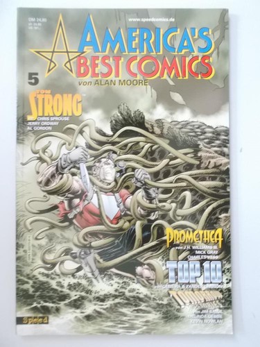 Alan moore americas best - alan,