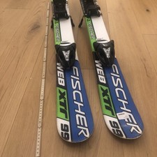 Ski Fischer Racer 99 Cm XTR 99