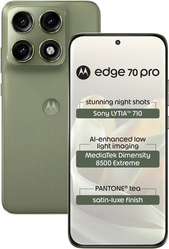 Motorola edge pro 256gb - 70,