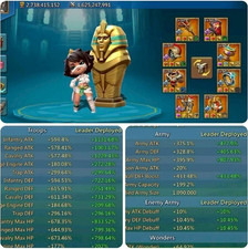 Lords Mobile Account mit