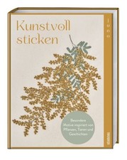 Kunstvoll sticken Besondere