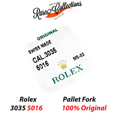 Blister NEU Rolex 3035 5016