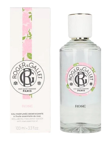 Roger gallet rose eau - rose,