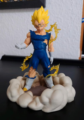Majin vegeta dragon - vegeta, z