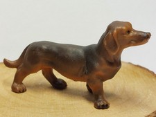Schleich Hund, Dackel Kurzhaardackel 16308 Sammlerstück  TOP für Konvolut