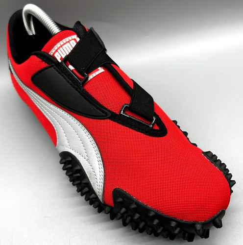 Puma mostro rot - puma, silber