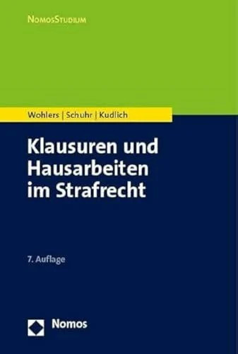Klausuren und hausarbeiten - klausuren,