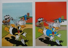 Ultraseltene Carl Barks Cover