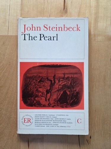 John steinbeck the pearl - john, steinbeck: