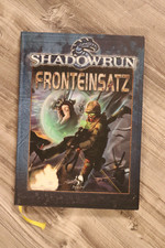 Shadowrun fronteinsatz - shadowrun,