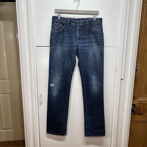 Dolce gabbana jeans blau - &,