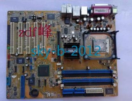 Pcs p4p800 e - , motherboard