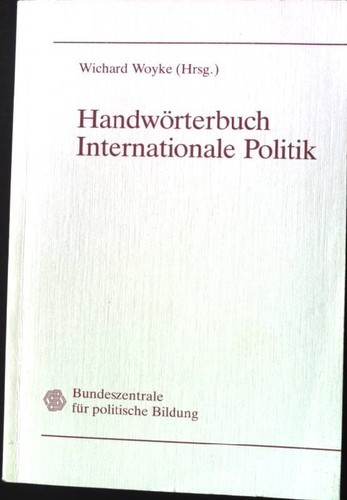 Handwörterbuch internationale