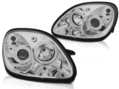 Angel eyes scheinwerfer - eyes, set