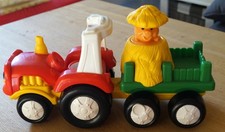 Traktor Fischer Price