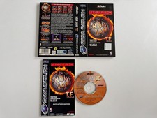 NBA Jam T.E. Tournament Edition für Sega Saturn