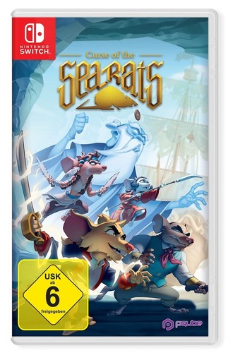 Curse the sea rats - the, |