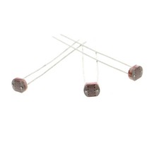 Fotowiderstand LDR 10K 